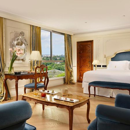 Parco Dei Principi Grand Hotel & Spa Roma Dış mekan fotoğraf
