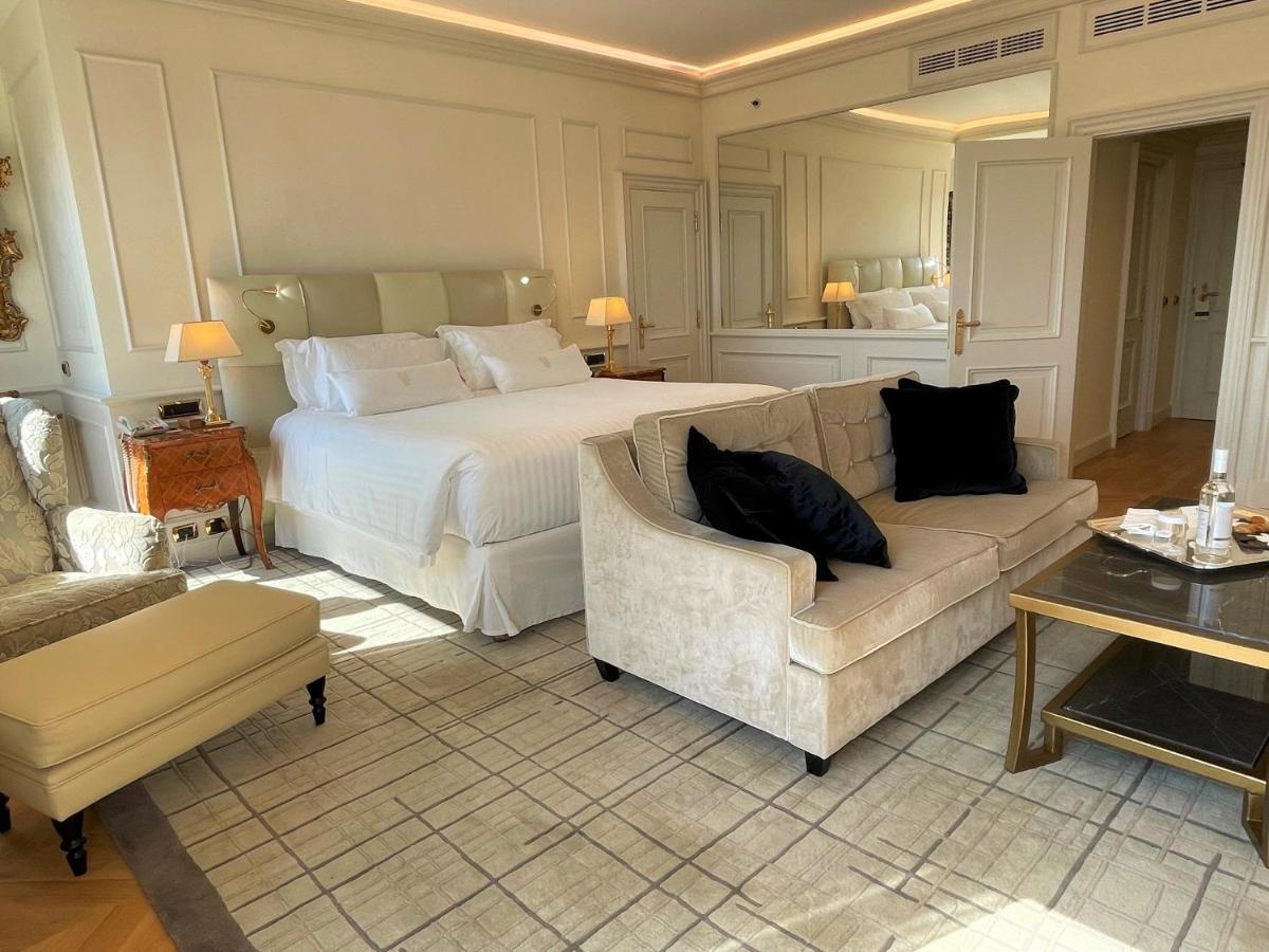 Parco Dei Principi Grand Hotel & Spa Roma Dış mekan fotoğraf