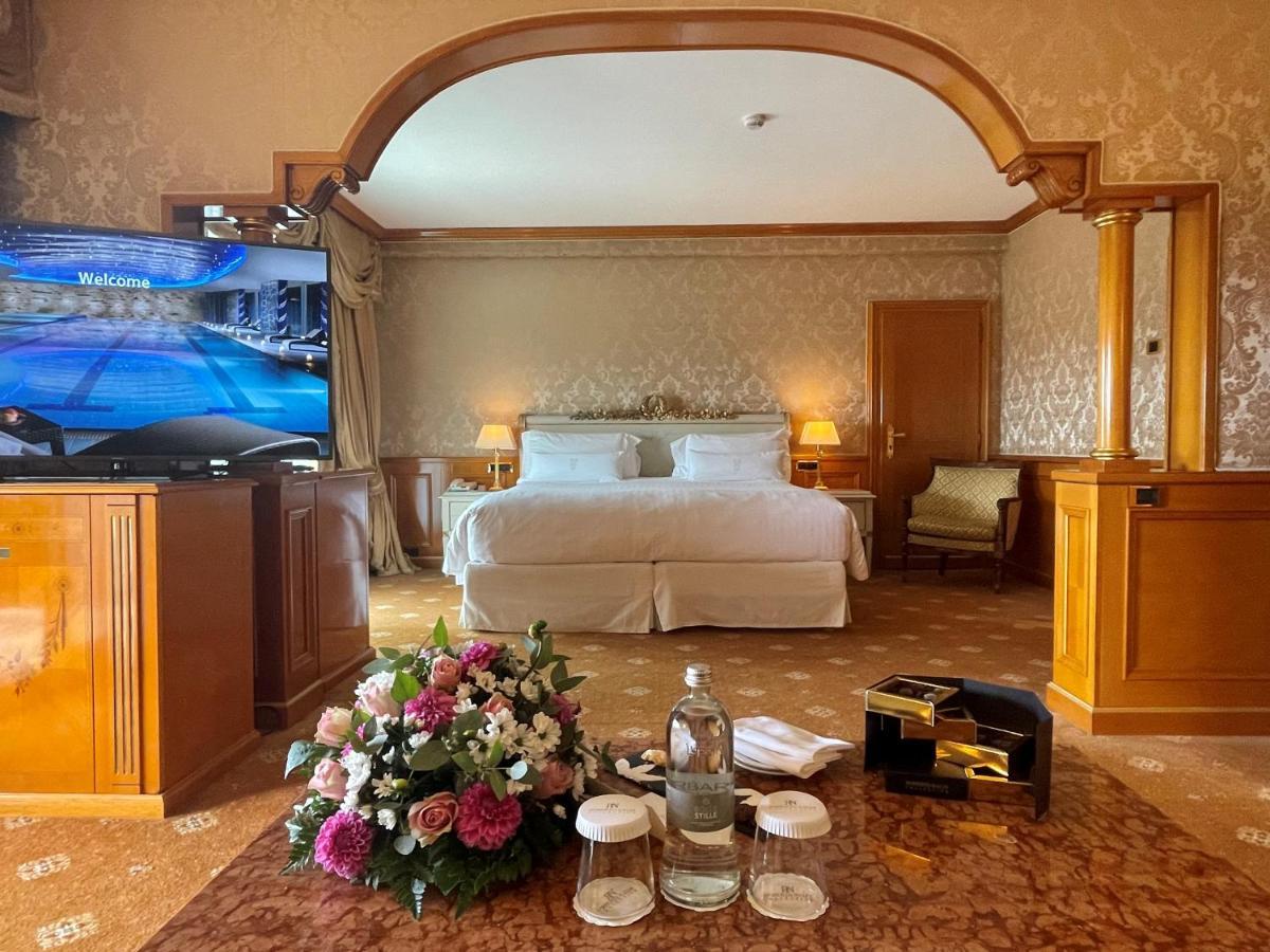 Parco Dei Principi Grand Hotel & Spa Roma Dış mekan fotoğraf