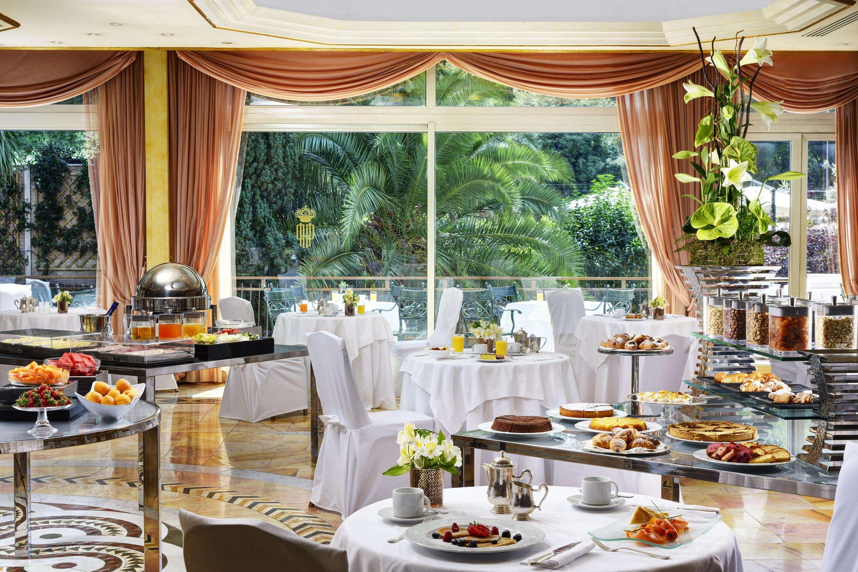 Parco Dei Principi Grand Hotel & Spa Roma Dış mekan fotoğraf