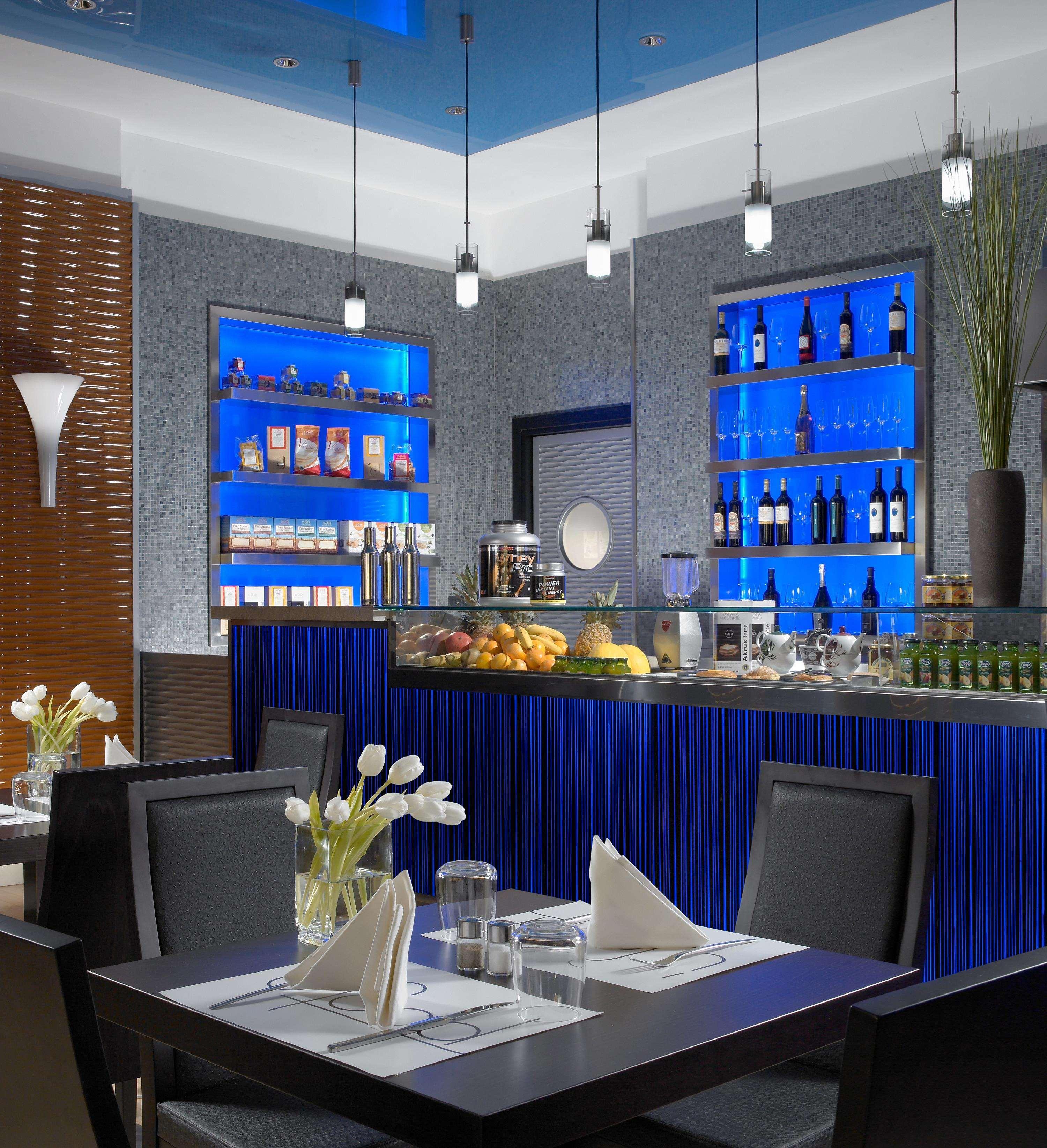 Parco Dei Principi Grand Hotel & Spa Roma Restoran fotoğraf