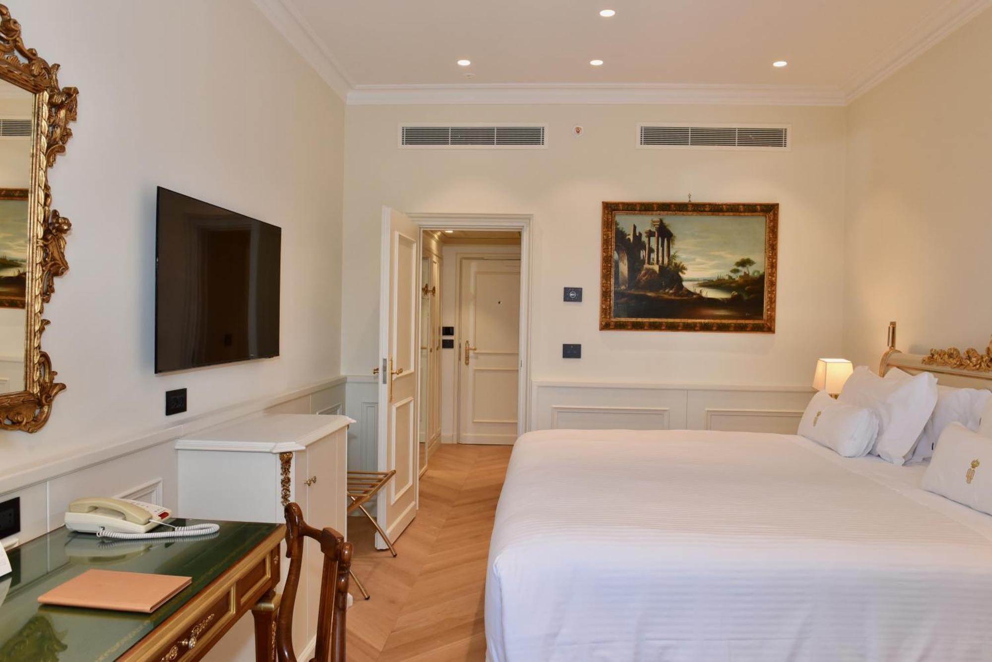 Parco Dei Principi Grand Hotel & Spa Roma Dış mekan fotoğraf