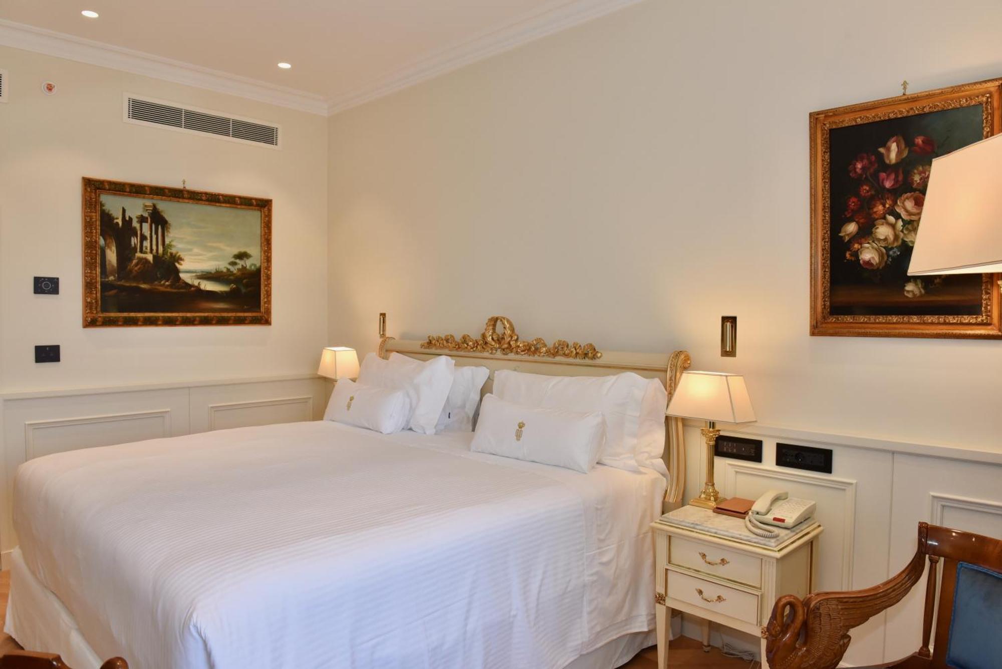 Parco Dei Principi Grand Hotel & Spa Roma Dış mekan fotoğraf