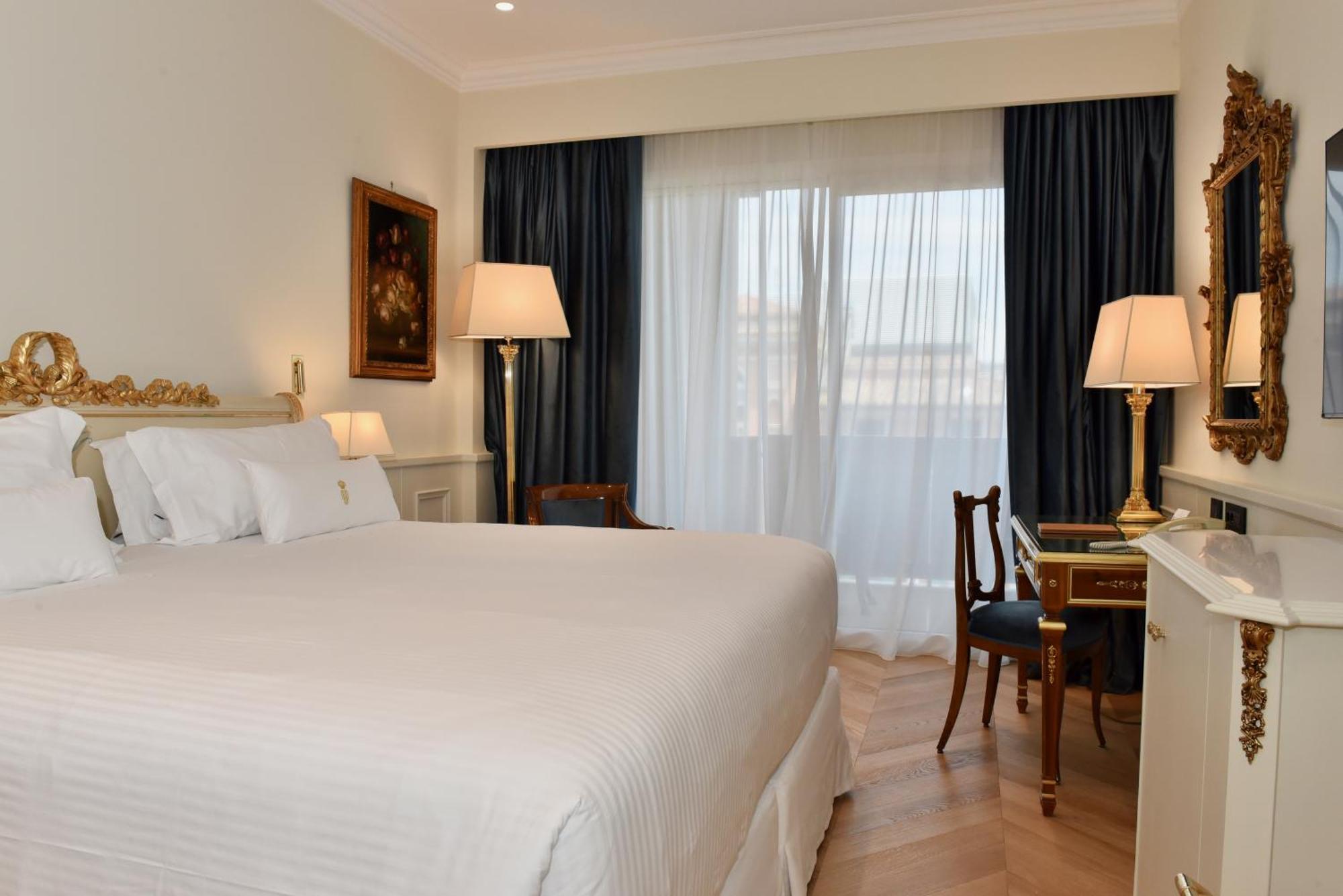 Parco Dei Principi Grand Hotel & Spa Roma Dış mekan fotoğraf