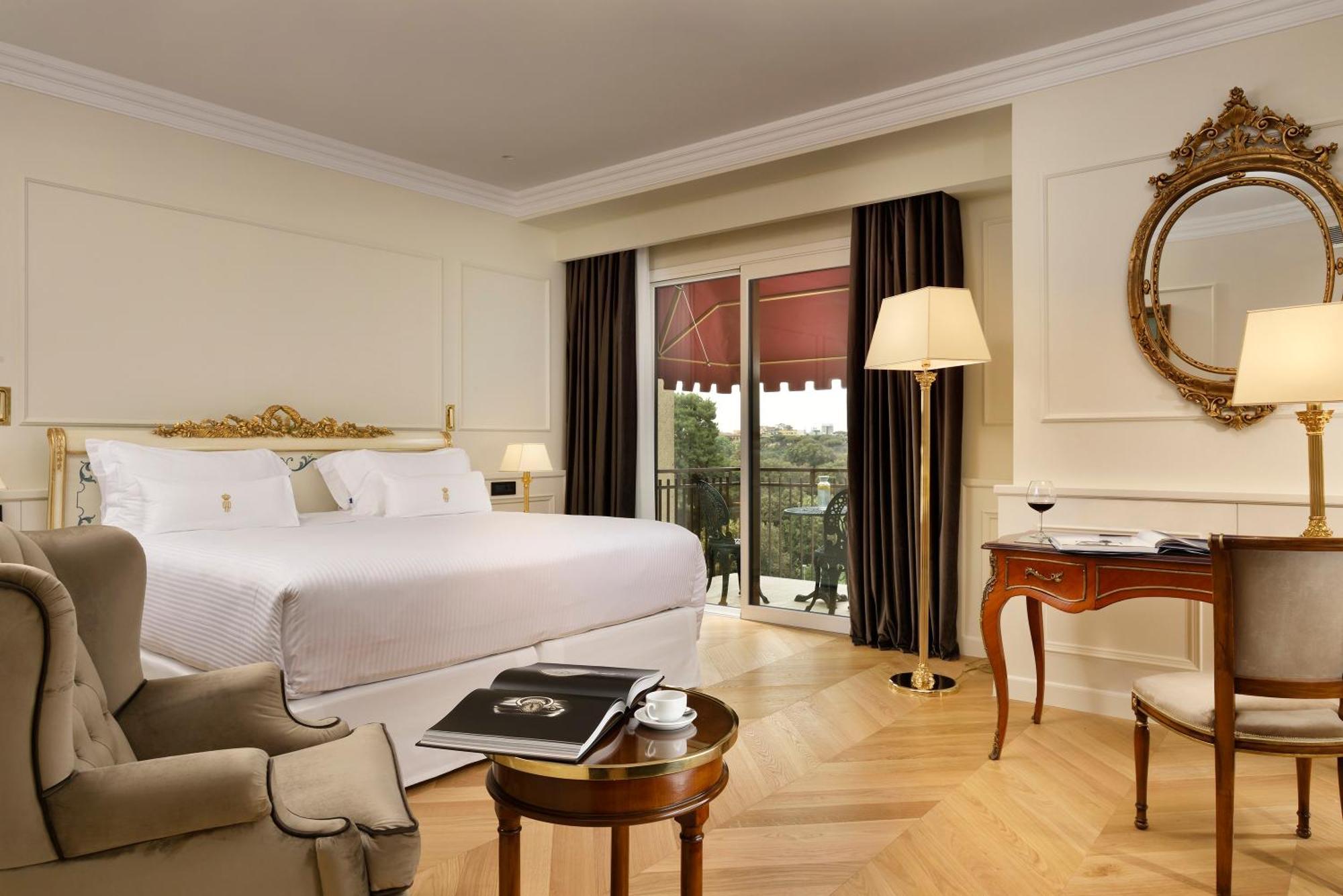 Parco Dei Principi Grand Hotel & Spa Roma Dış mekan fotoğraf