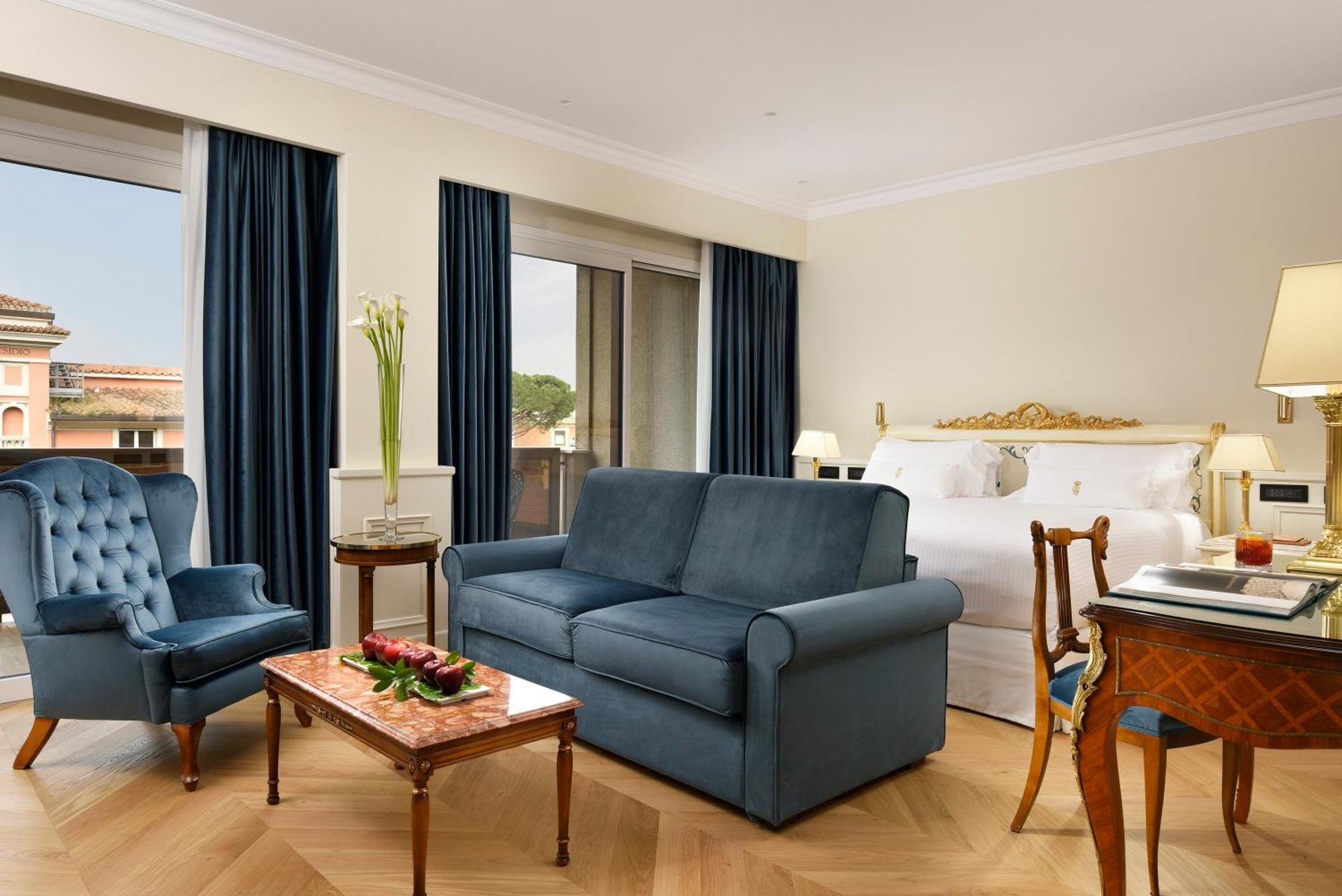 Parco Dei Principi Grand Hotel & Spa Roma Dış mekan fotoğraf